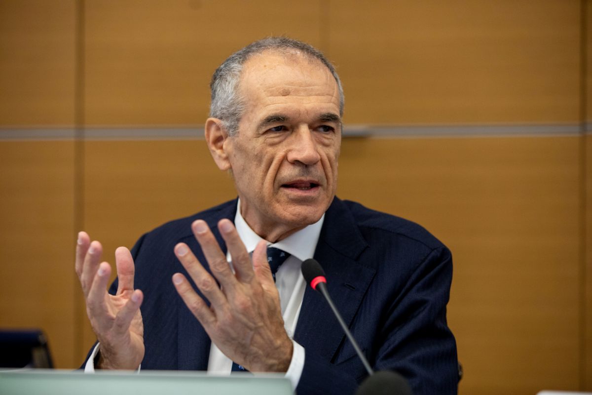 Bce, il petrolio spinge l’Italia verso la linea rossa