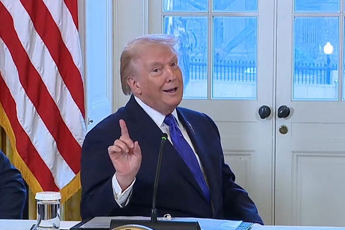 Trump affonda nei sondaggi: economia e Iran lo zavorrano. Tutti i dati