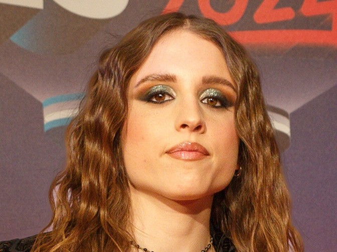 Angelina Mango sorpresa da Maria